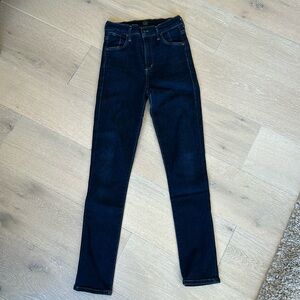 Citizens of Humanity Carlie Crop